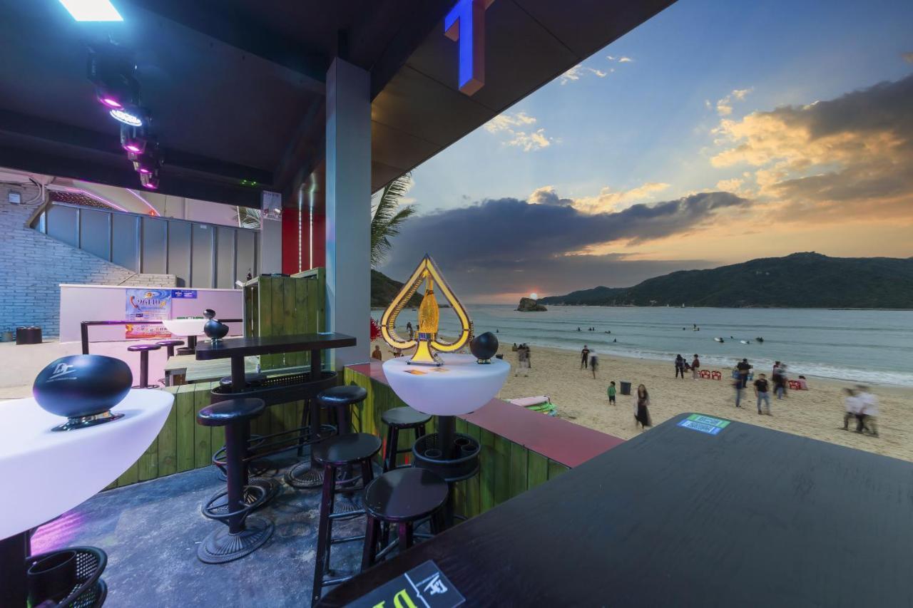 סניה Deer Chenke Seascape Surf B&B מראה חיצוני תמונה