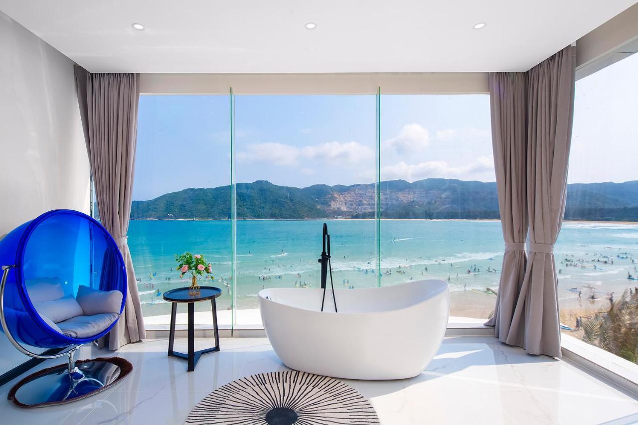 סניה Deer Chenke Seascape Surf B&B מראה חיצוני תמונה