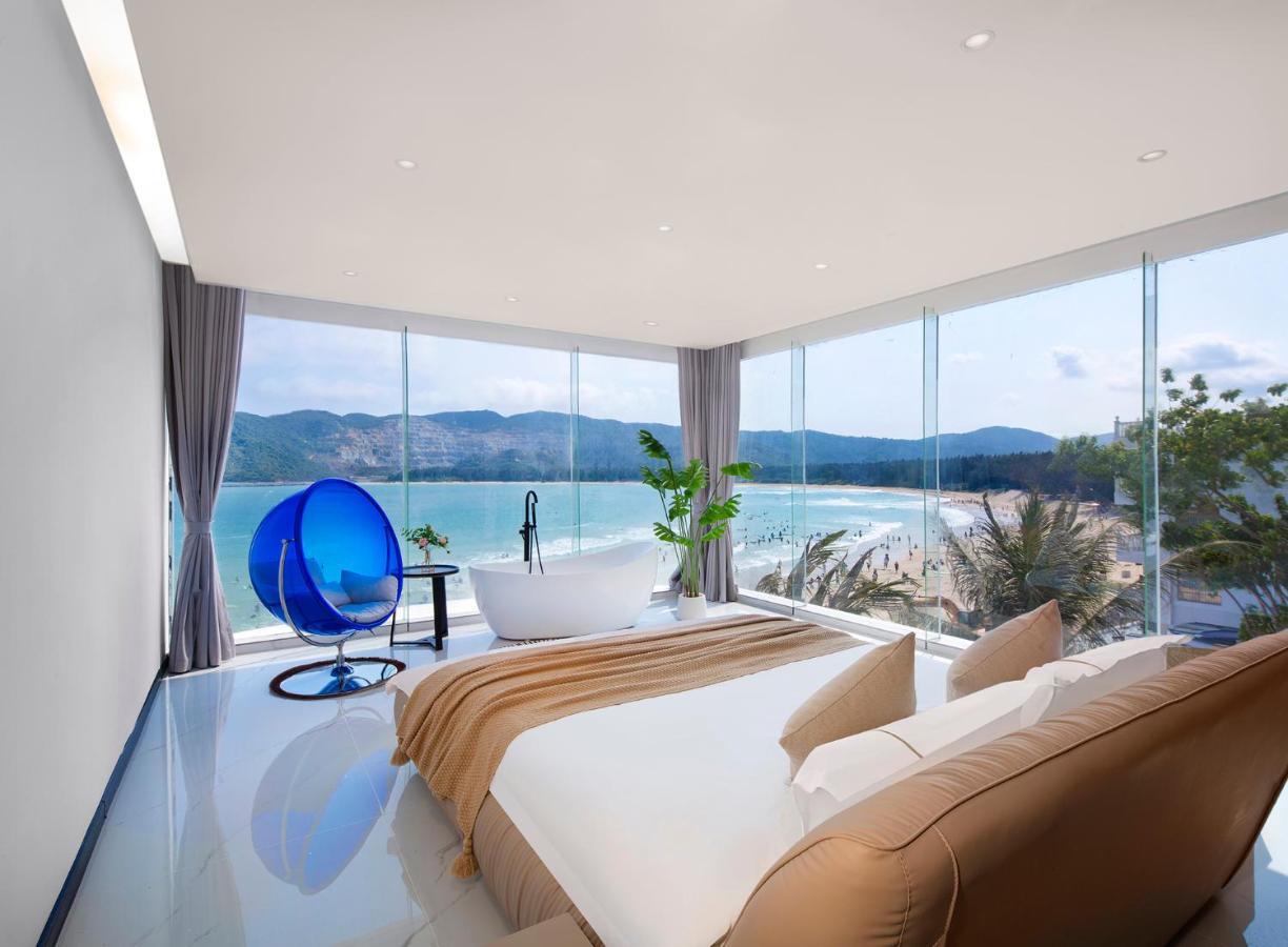 סניה Deer Chenke Seascape Surf B&B מראה חיצוני תמונה