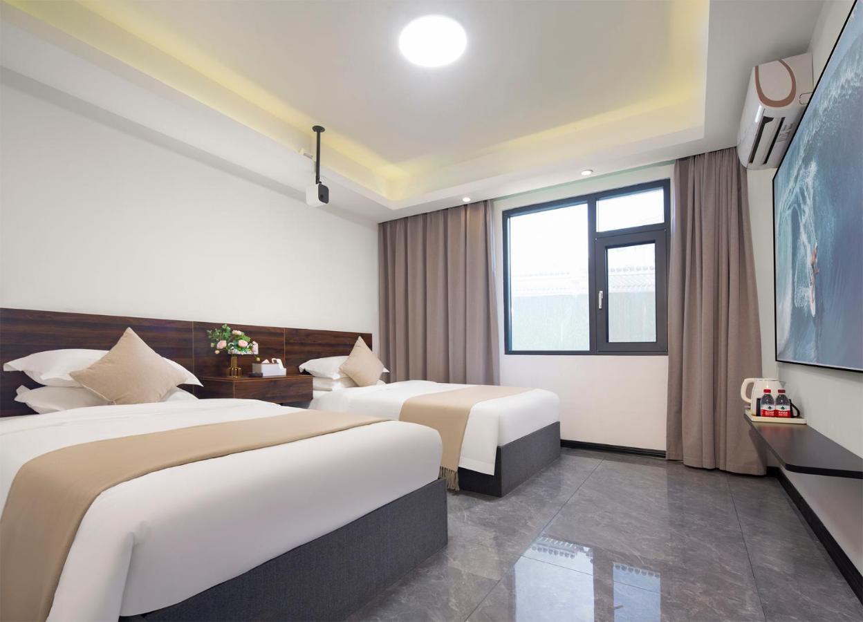 סניה Deer Chenke Seascape Surf B&B מראה חיצוני תמונה