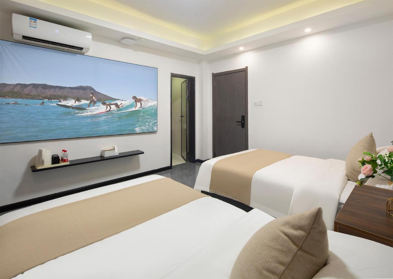 סניה Deer Chenke Seascape Surf B&B מראה חיצוני תמונה