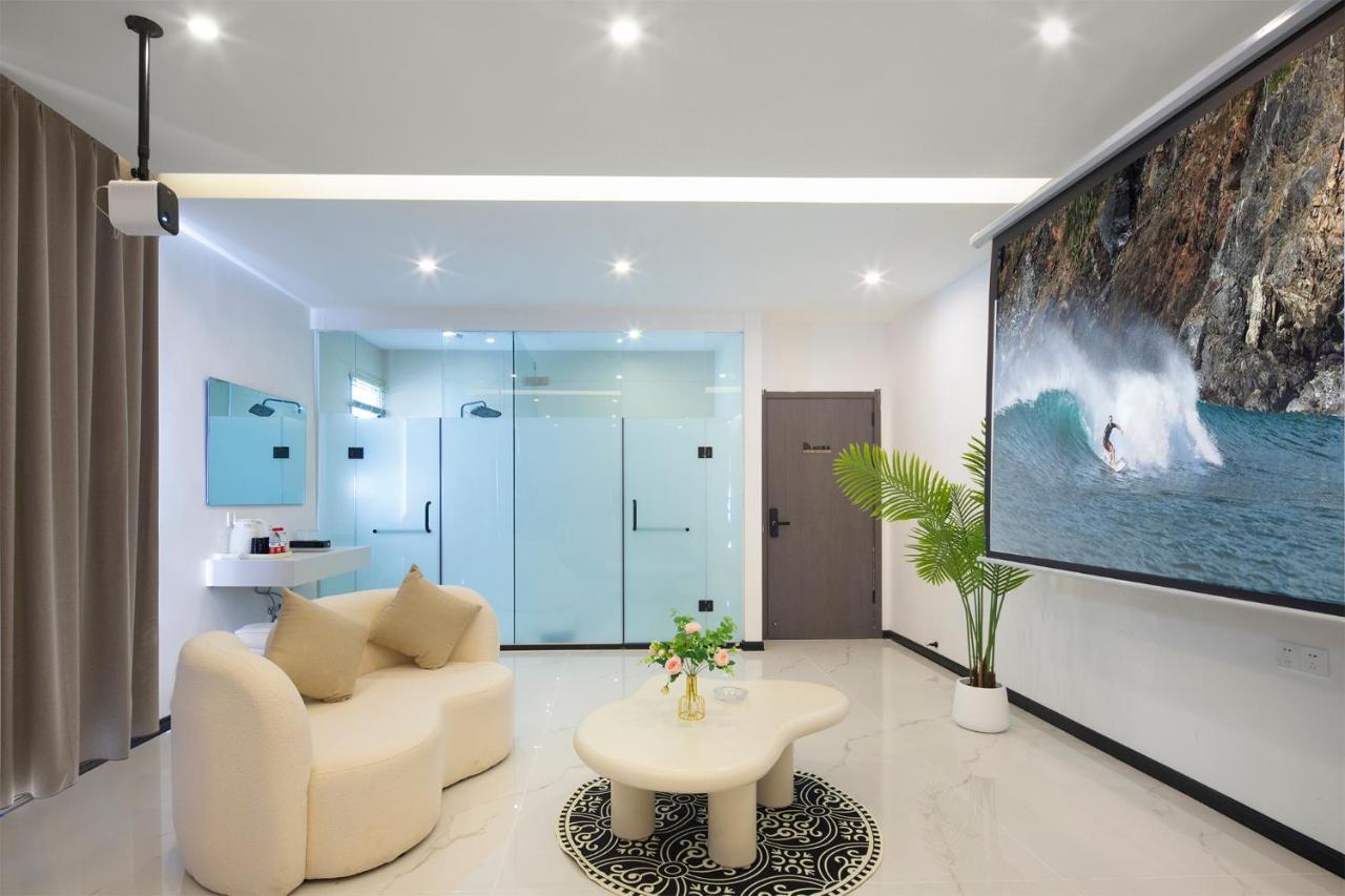 סניה Deer Chenke Seascape Surf B&B מראה חיצוני תמונה