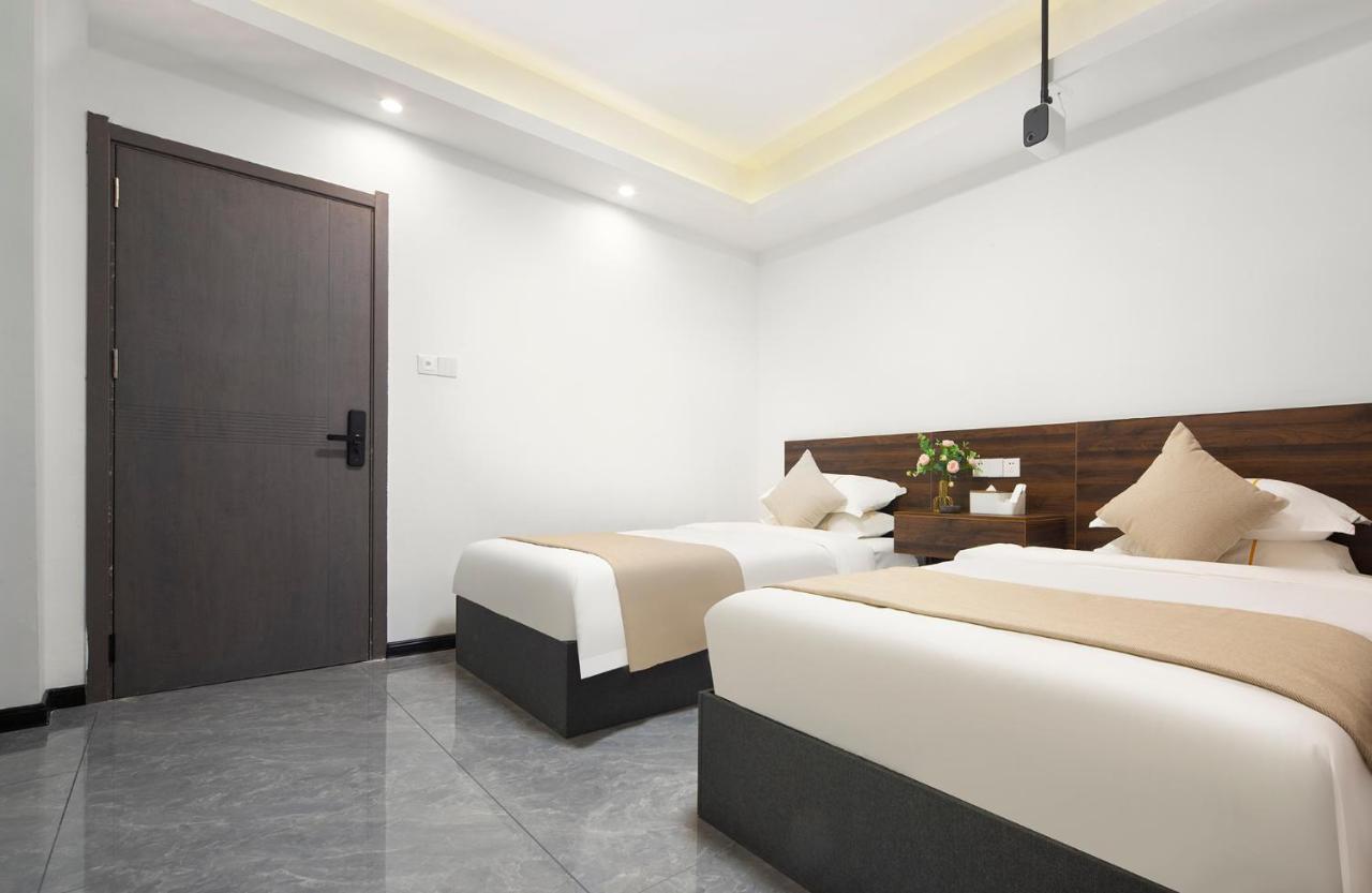 סניה Deer Chenke Seascape Surf B&B מראה חיצוני תמונה