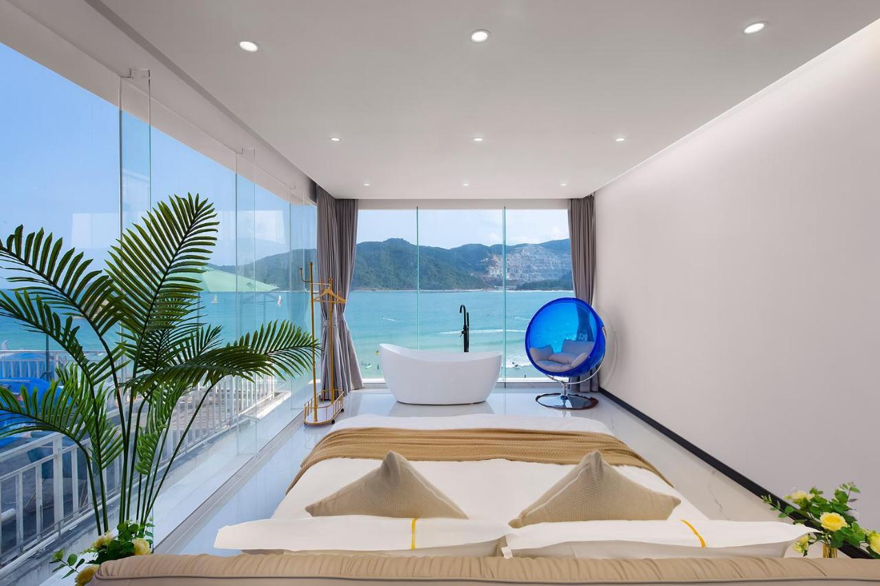 סניה Deer Chenke Seascape Surf B&B מראה חיצוני תמונה