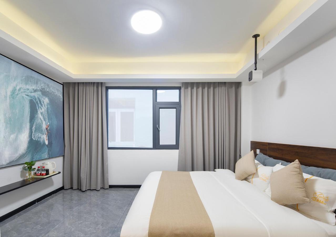 סניה Deer Chenke Seascape Surf B&B מראה חיצוני תמונה