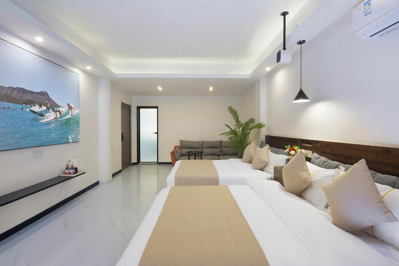 סניה Deer Chenke Seascape Surf B&B מראה חיצוני תמונה