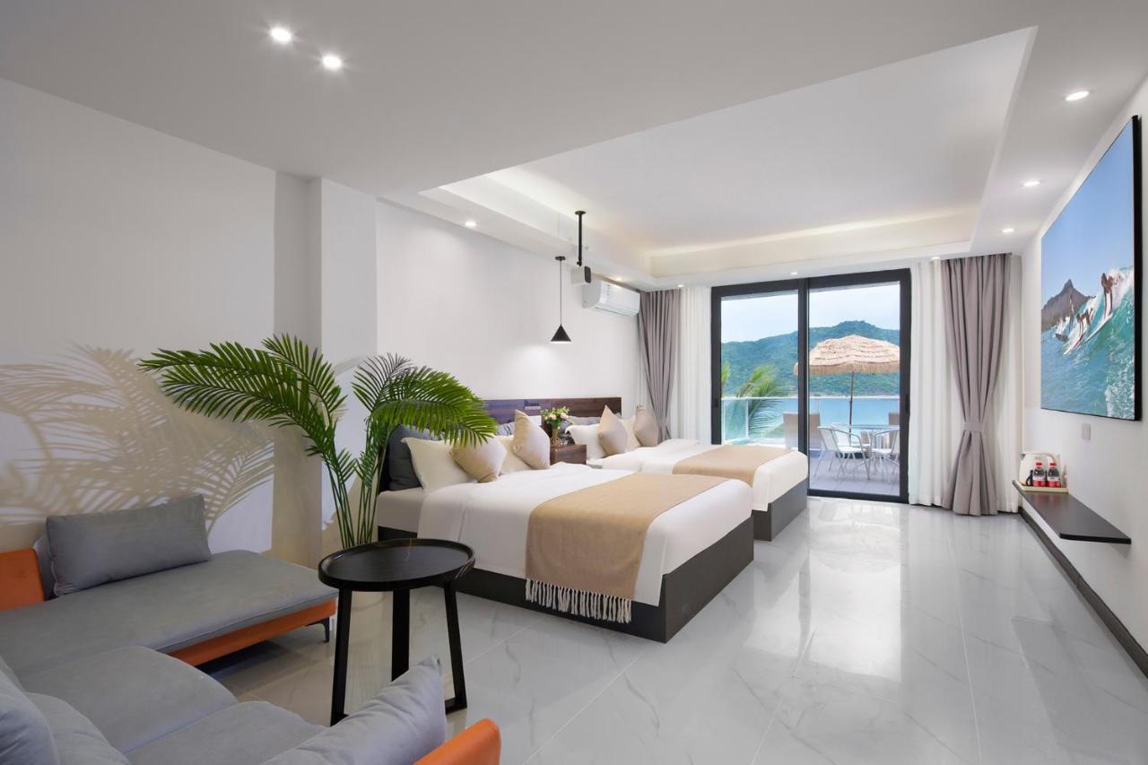 סניה Deer Chenke Seascape Surf B&B מראה חיצוני תמונה