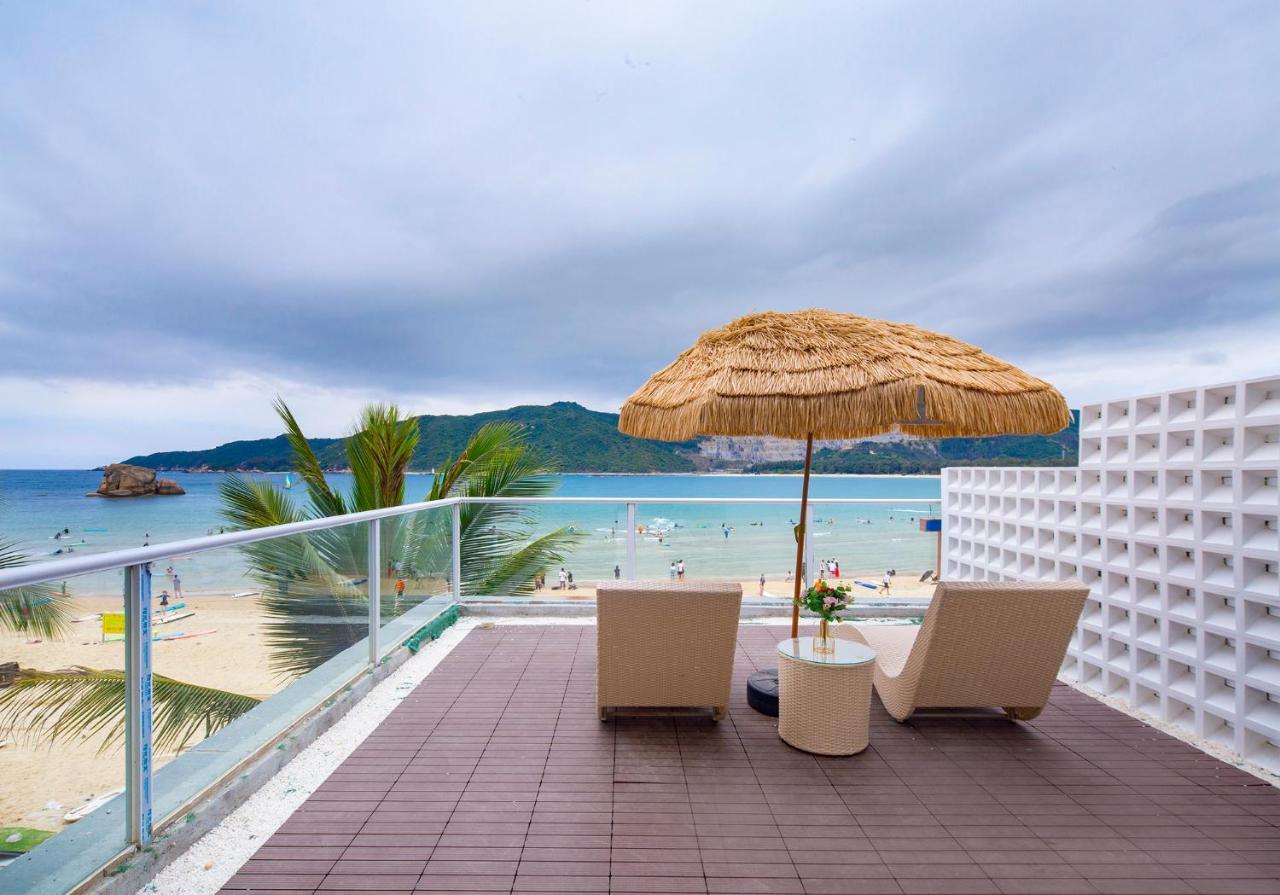 סניה Deer Chenke Seascape Surf B&B מראה חיצוני תמונה