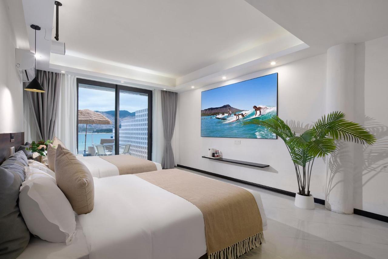 סניה Deer Chenke Seascape Surf B&B מראה חיצוני תמונה