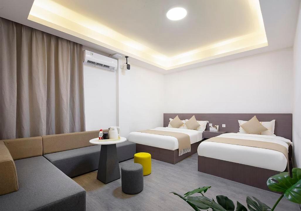 סניה Deer Chenke Seascape Surf B&B מראה חיצוני תמונה