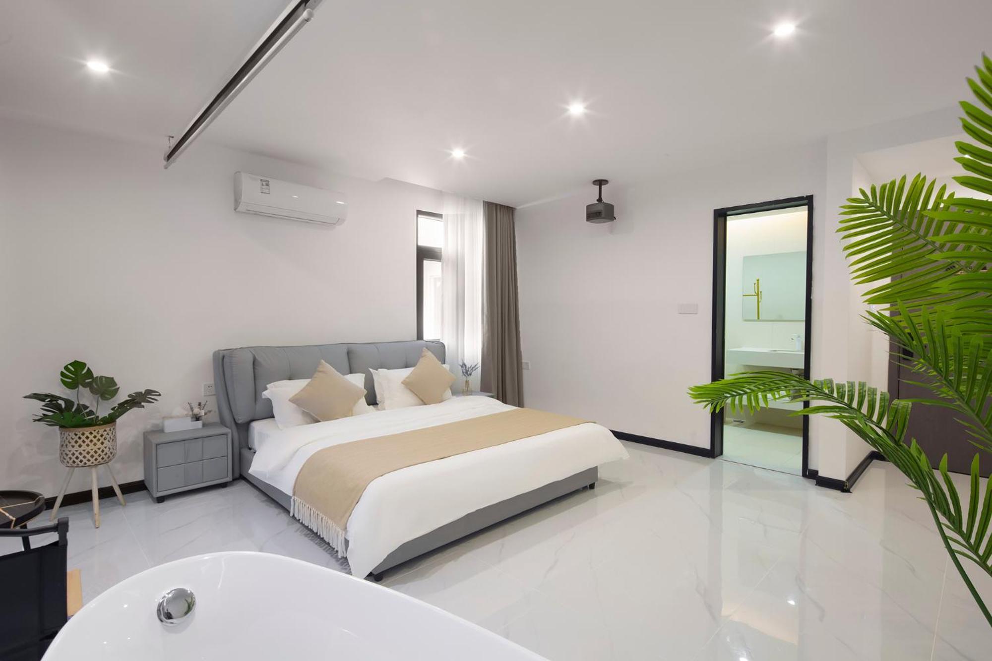 סניה Deer Chenke Seascape Surf B&B מראה חיצוני תמונה