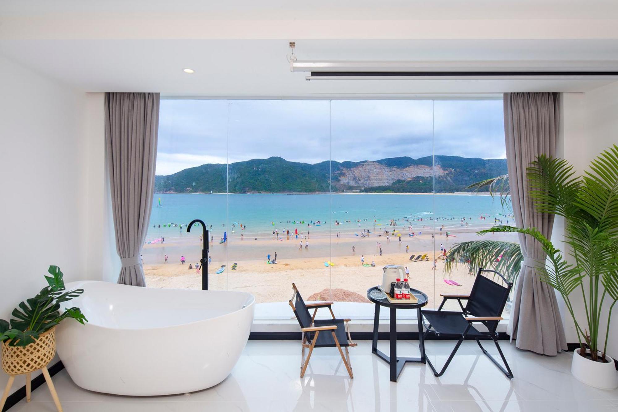 סניה Deer Chenke Seascape Surf B&B מראה חיצוני תמונה