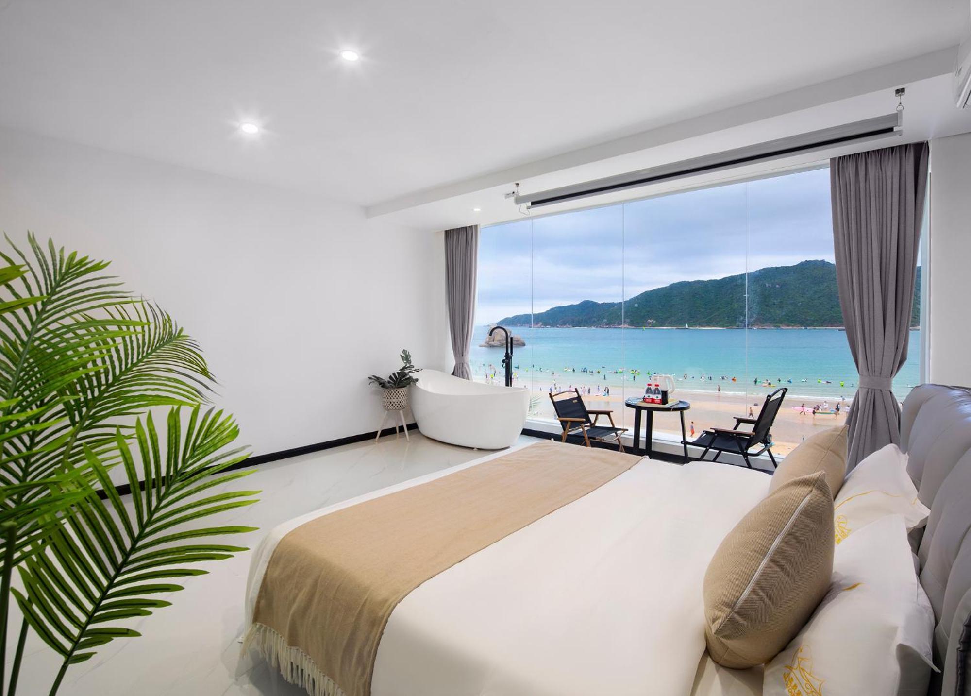 סניה Deer Chenke Seascape Surf B&B מראה חיצוני תמונה